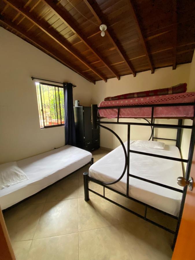 Finca Hotel La Bonita Guatape Bagian luar foto