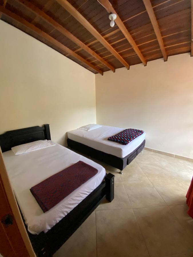Finca Hotel La Bonita Guatape Bagian luar foto