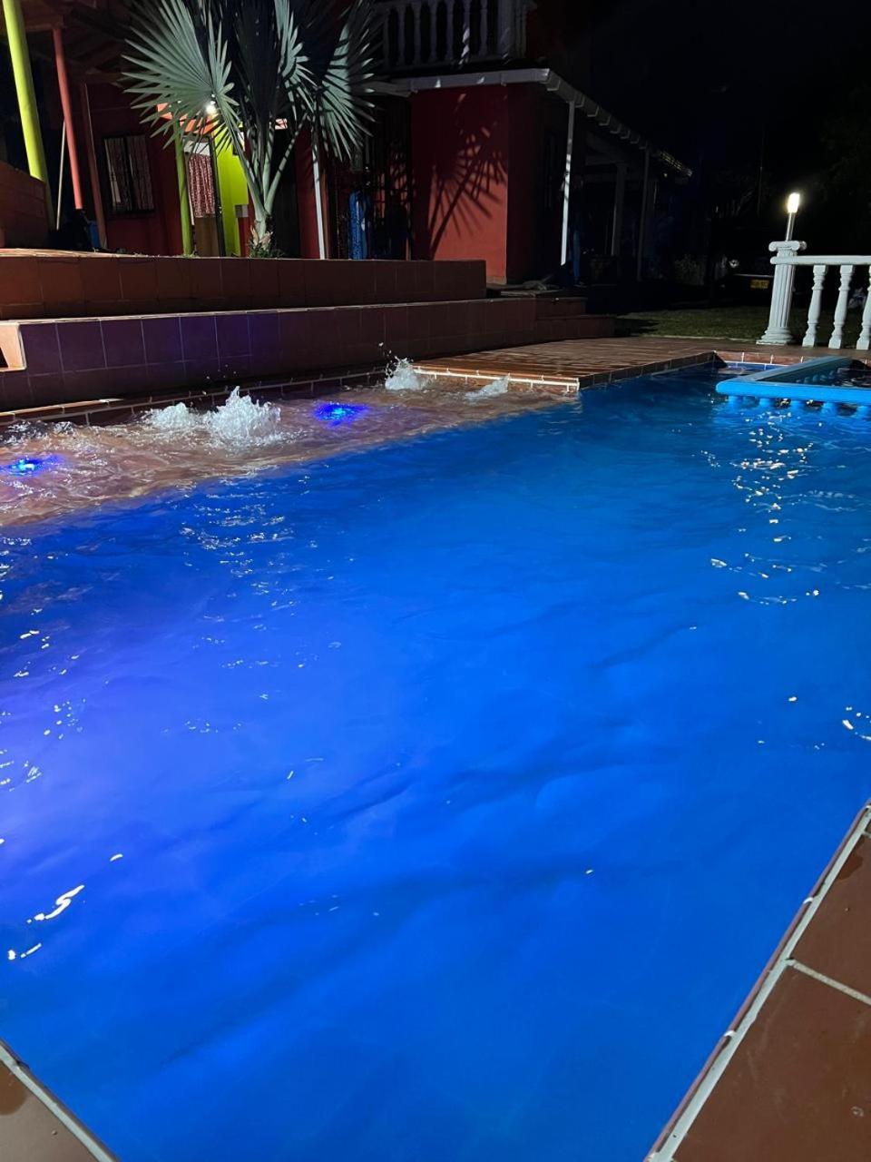 Finca Hotel La Bonita Guatape Bagian luar foto
