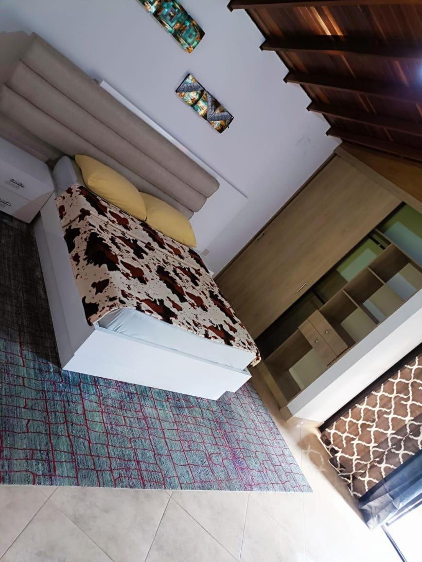 Finca Hotel La Bonita Guatape Bagian luar foto
