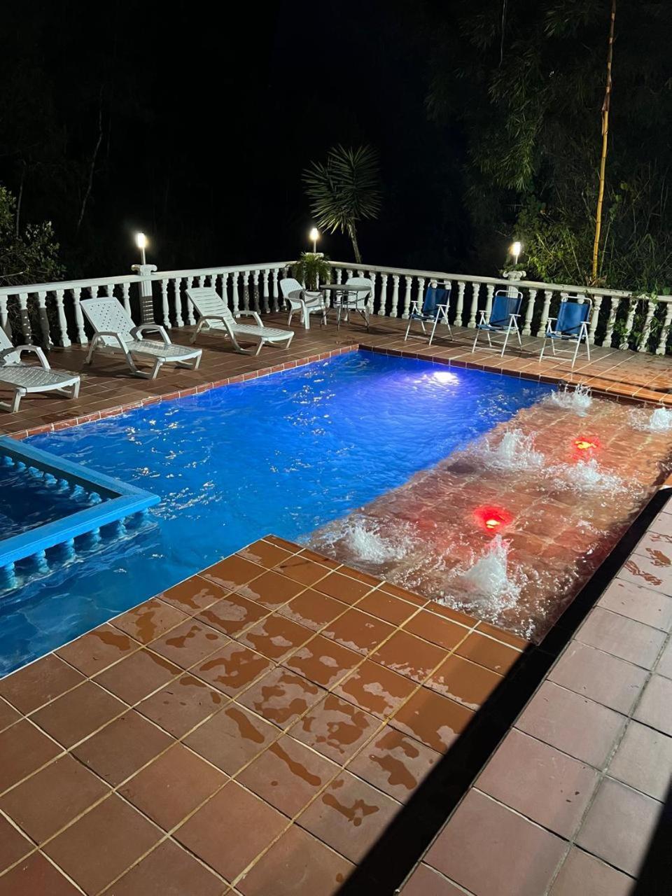 Finca Hotel La Bonita Guatape Bagian luar foto