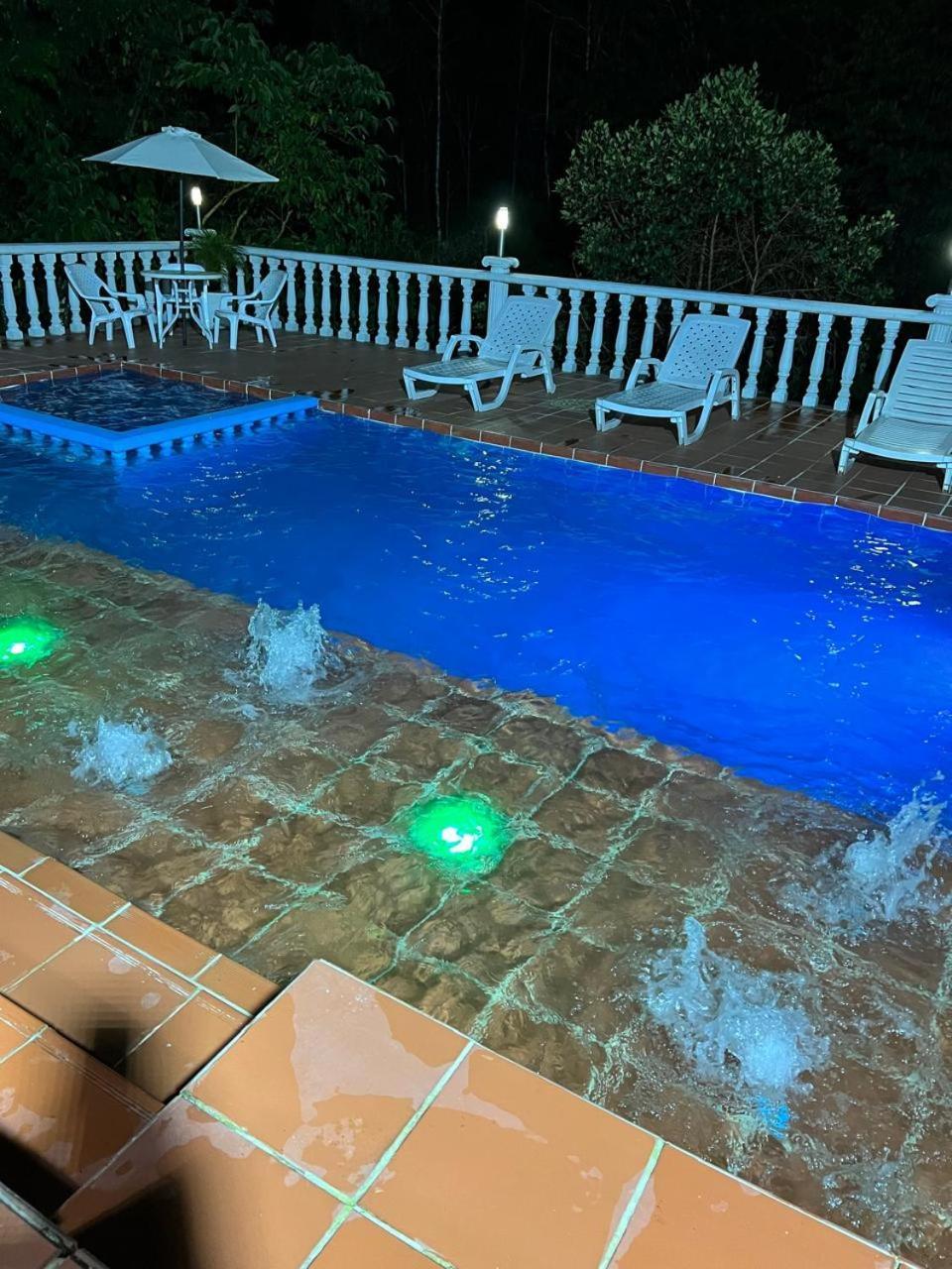 Finca Hotel La Bonita Guatape Bagian luar foto