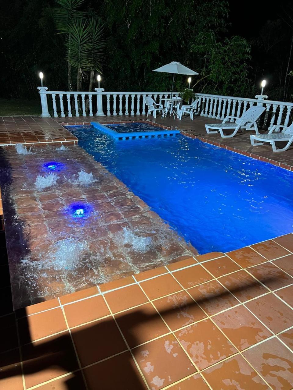 Finca Hotel La Bonita Guatape Bagian luar foto