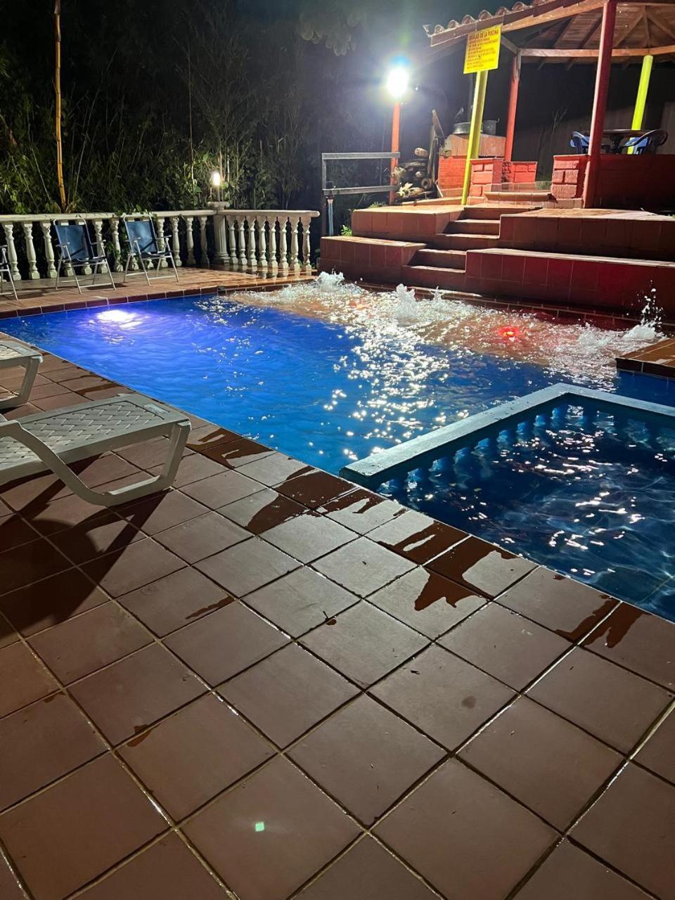 Finca Hotel La Bonita Guatape Bagian luar foto