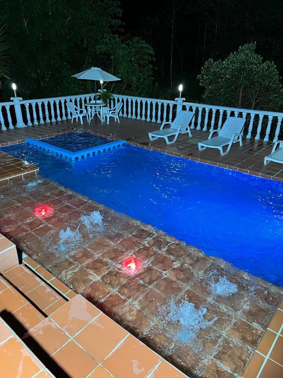 Finca Hotel La Bonita Guatape Bagian luar foto