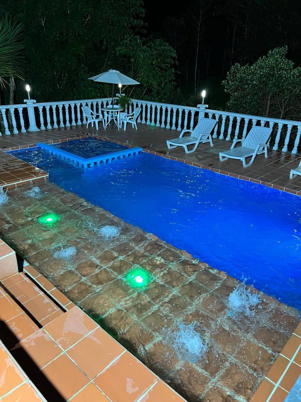 Finca Hotel La Bonita Guatape Bagian luar foto