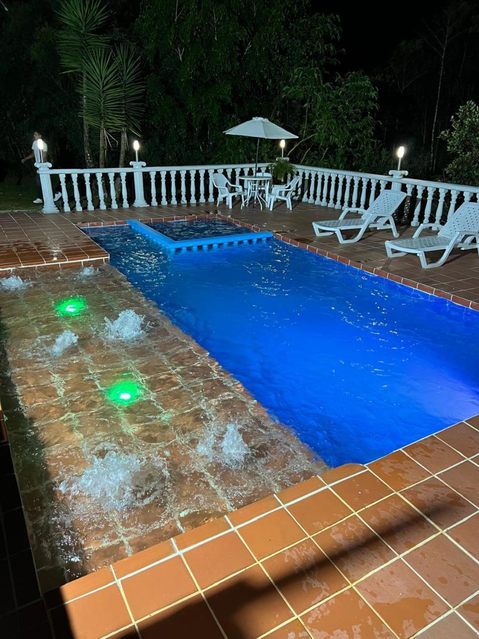 Finca Hotel La Bonita Guatape Bagian luar foto